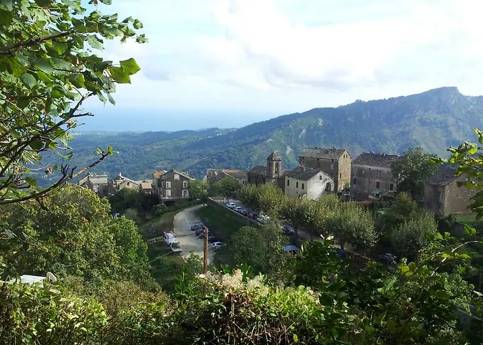 Club In Corsica Bed & Breakfast