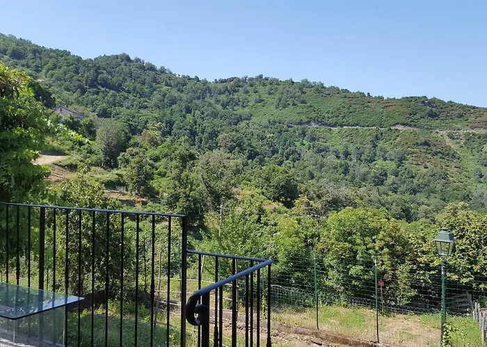 Bed & Breakfast Club In Corsica Porri
