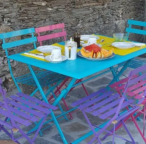 Club In Corsica Bed & Breakfast Porri