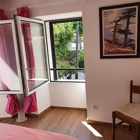 Club In Corsica Bed and breakfast