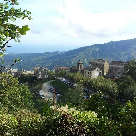 Club In Corsica Bed and breakfast