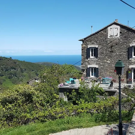 Club In Corsica Bed and breakfast