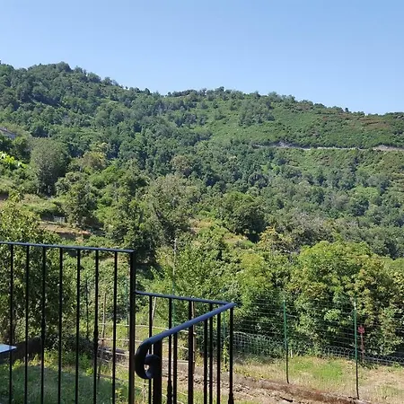 Bed and breakfast Club In Corsica Porri