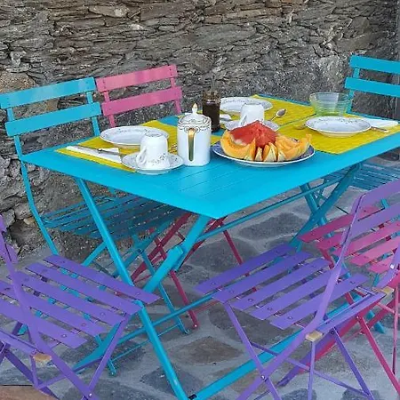 Club In Corsica Bed and breakfast Porri